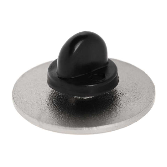 Black Rubber Clutches (pack of 50)