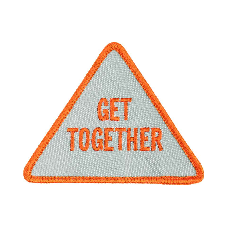 1 x Custom Made Embroidered Patch