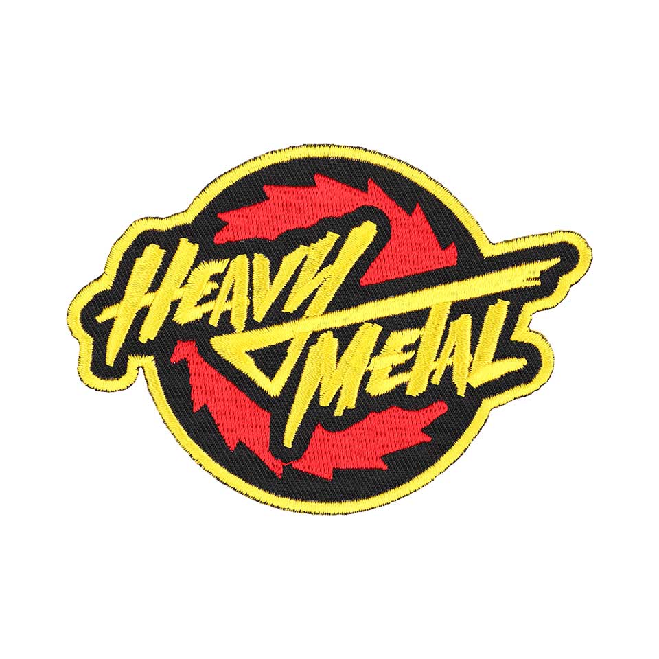 1 x Custom Made Embroidered Patch