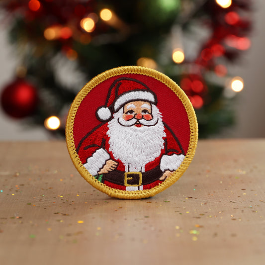 Santa Patch
