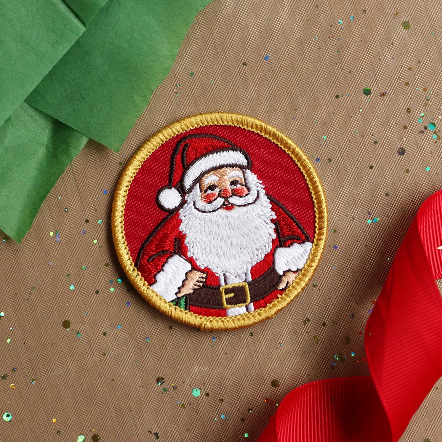 Santa Patch