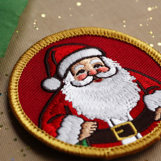 Santa Patch