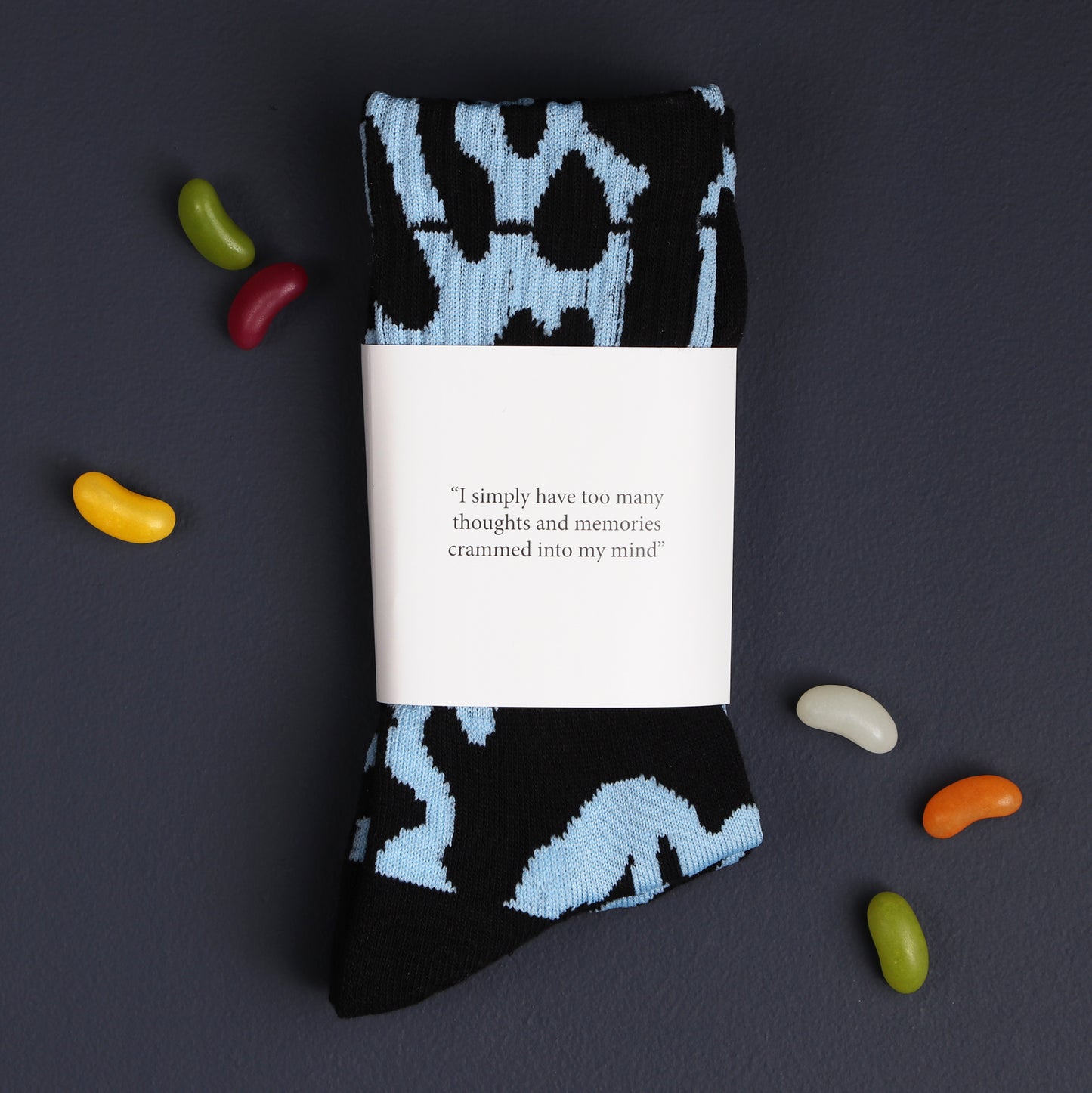 Pensieve Socks