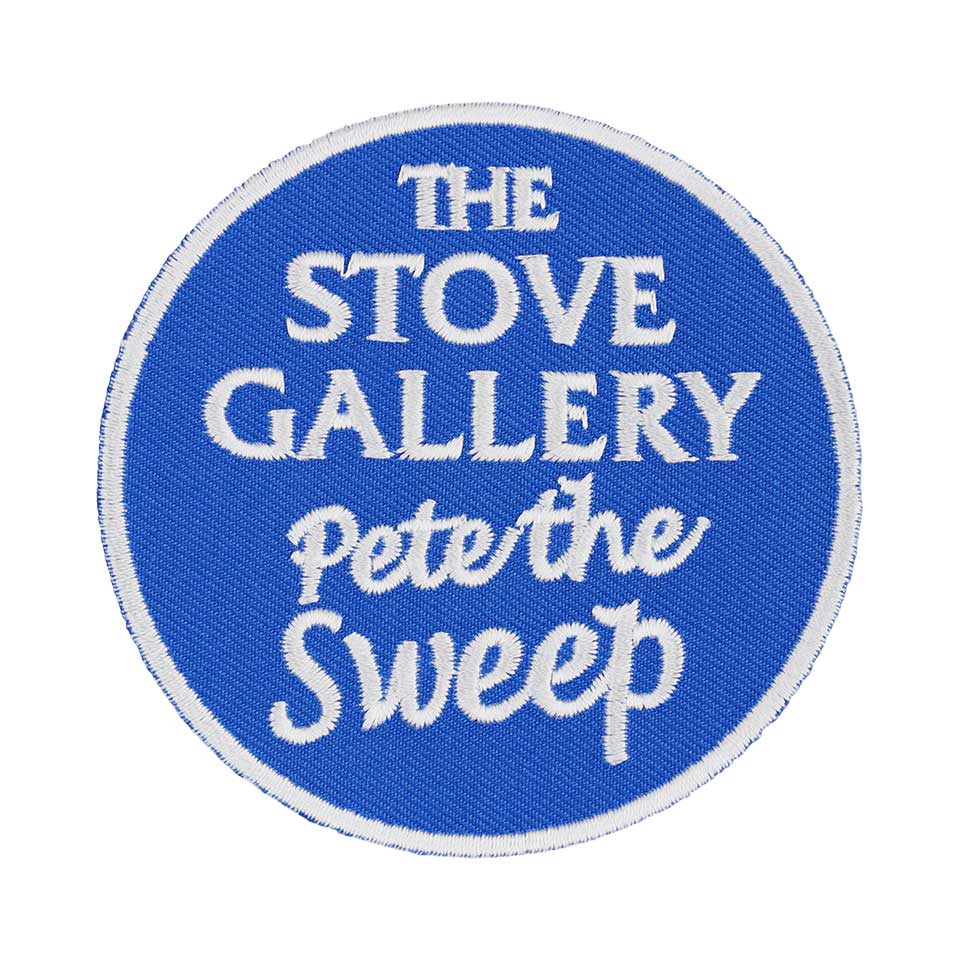 1 x Custom Made Embroidered Patch