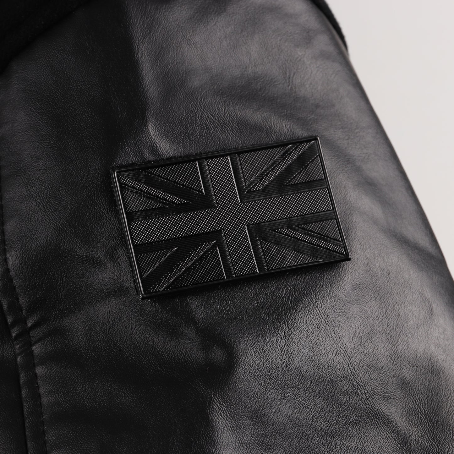 UK Flag TPU Patch