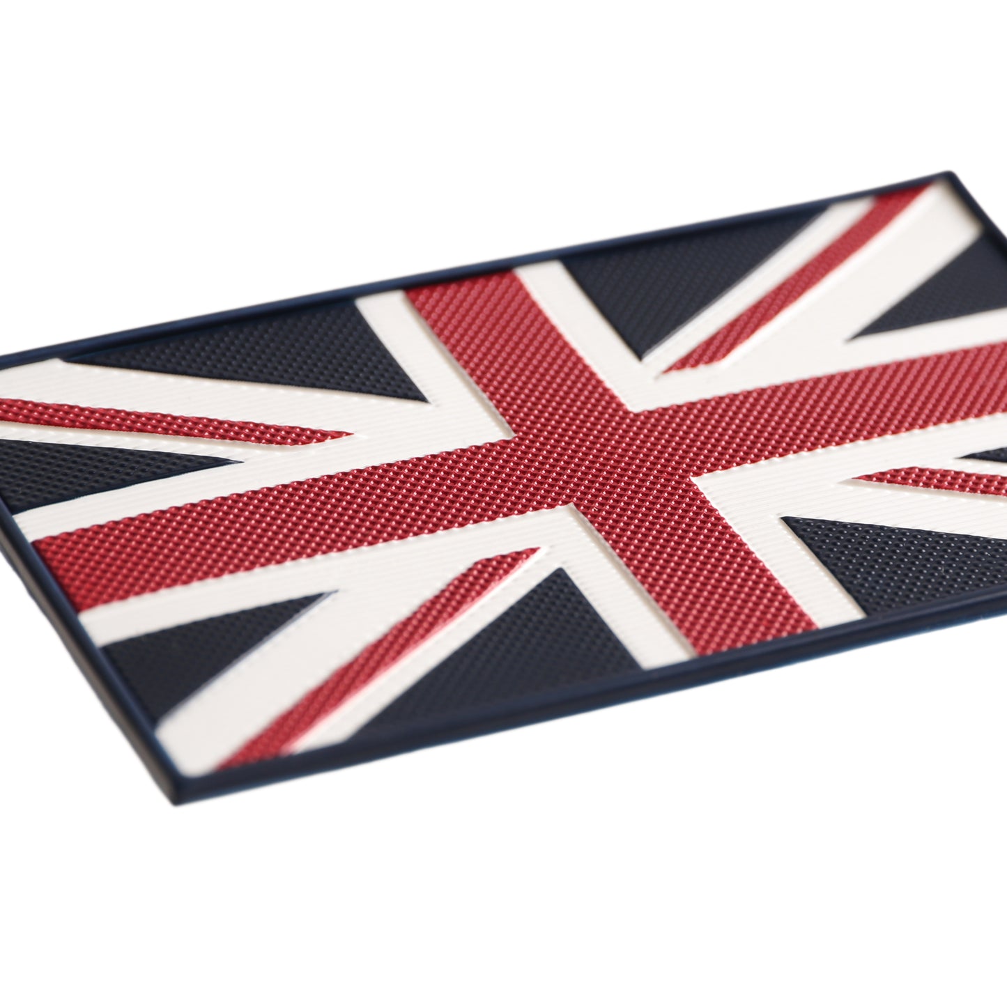UK Flag TPU Patch
