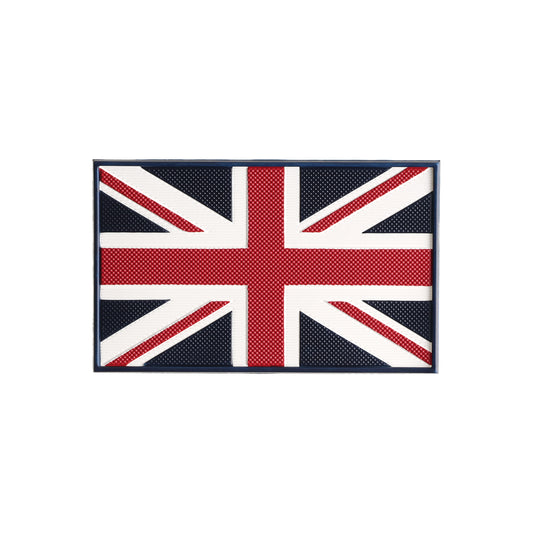 UK Flag TPU Patch