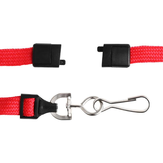 Plain Stock Lanyards, Pack of 100