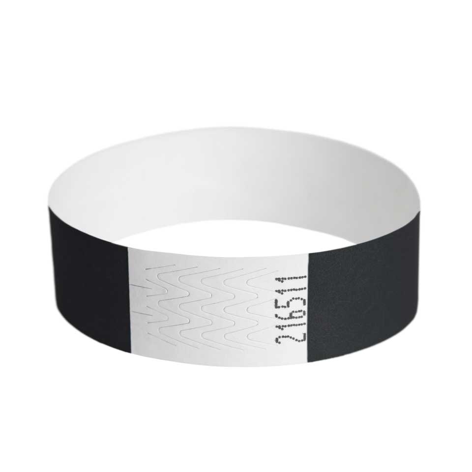 Tyvek Wristbands (Pack of 500)