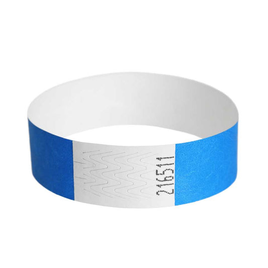 Tyvek Wristbands (Pack of 500)