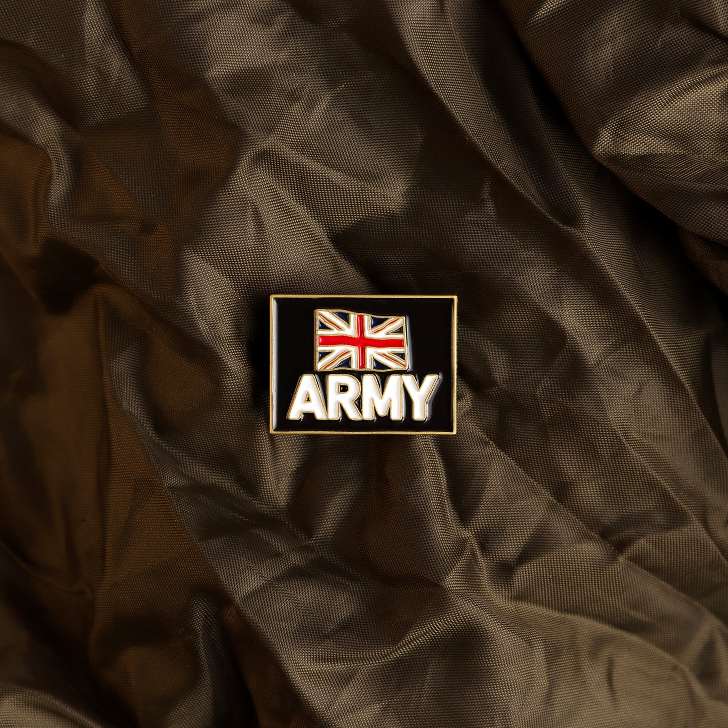 British Army Union Jack Pin Badge