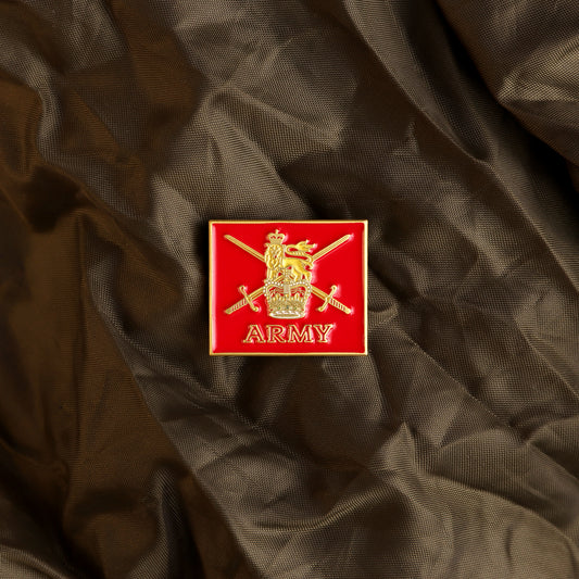 British Army Pin Badge