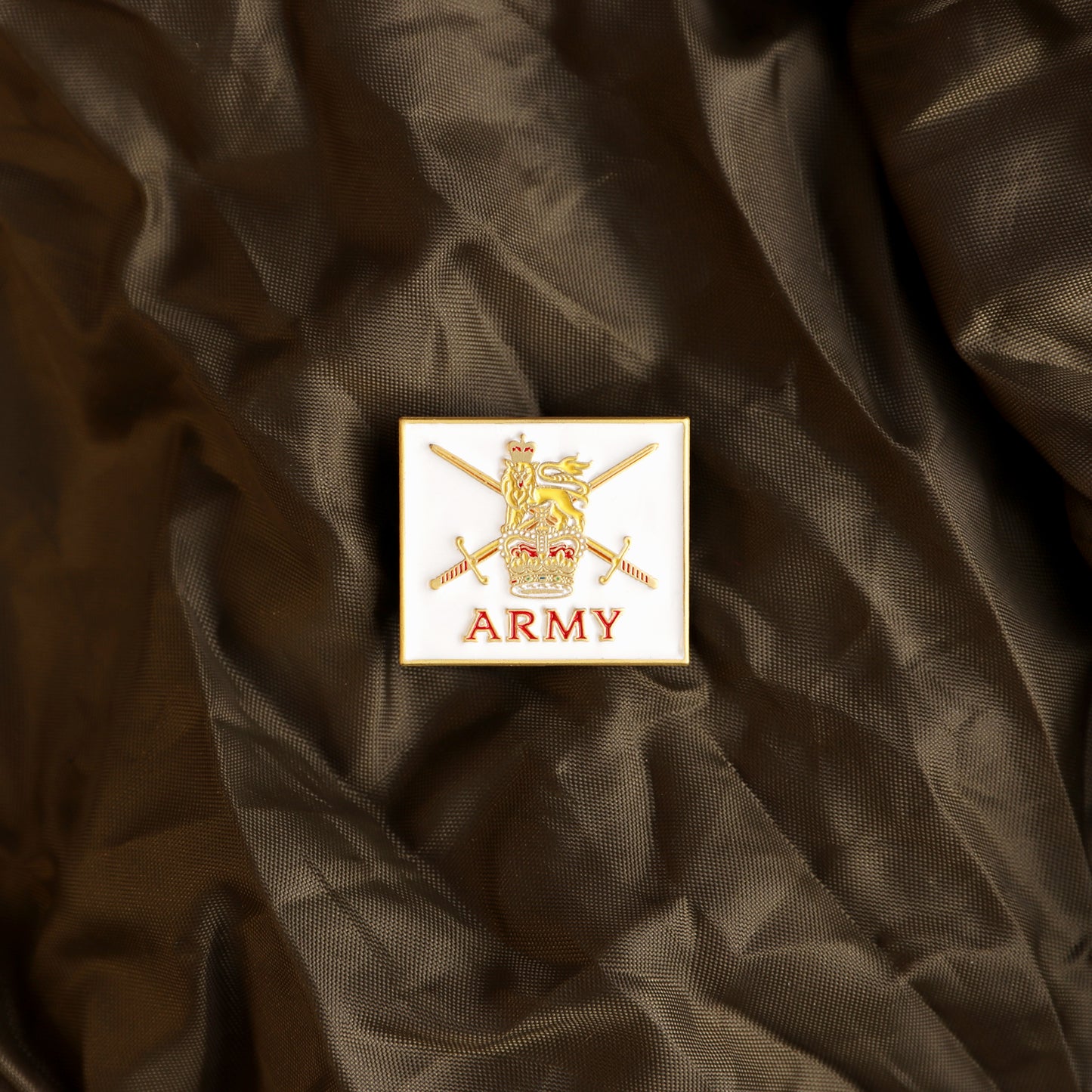 British Army Pin Badge
