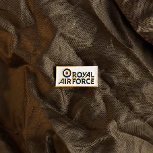 RAF Pin Badge