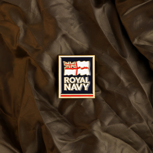 Royal Navy Pin Badge