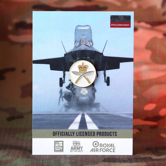 British Army Royal Gurkha Rifles Pin Badge