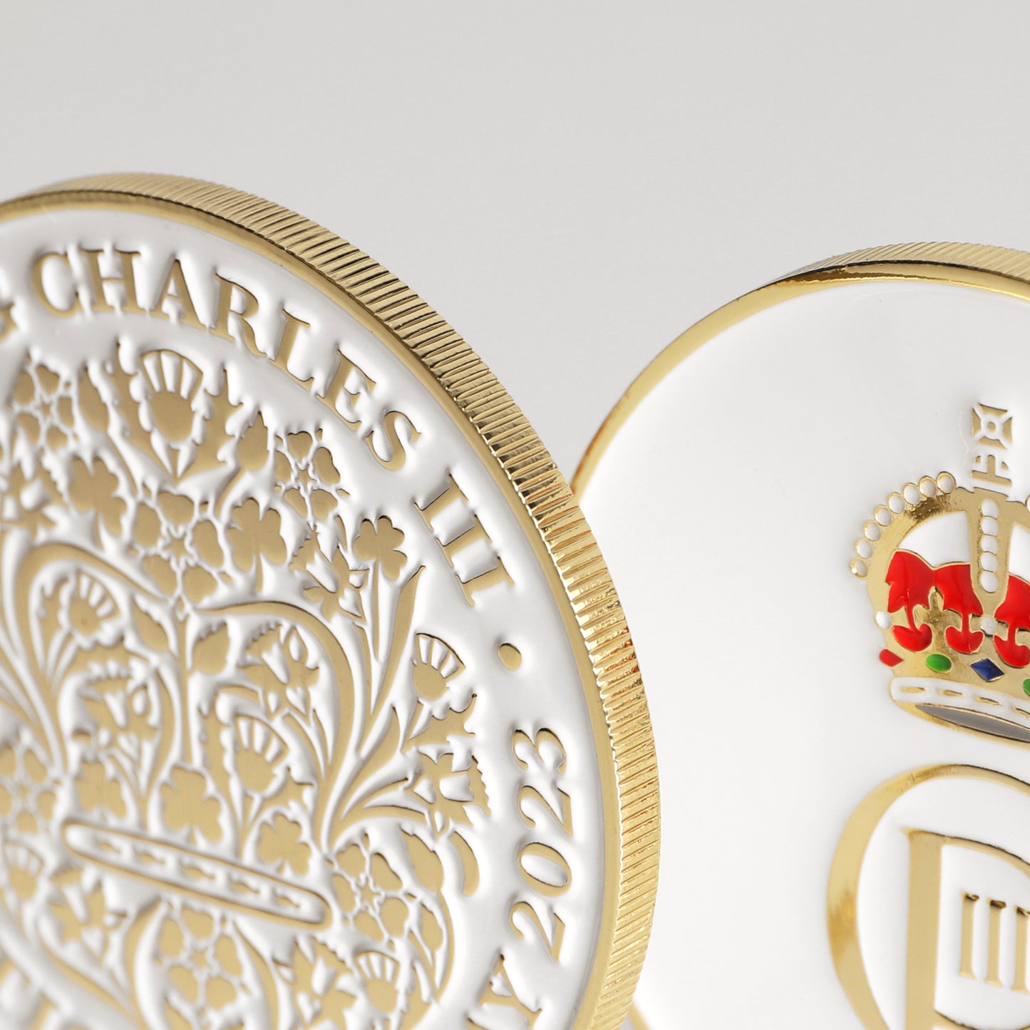 King Charles III Coronation Coin