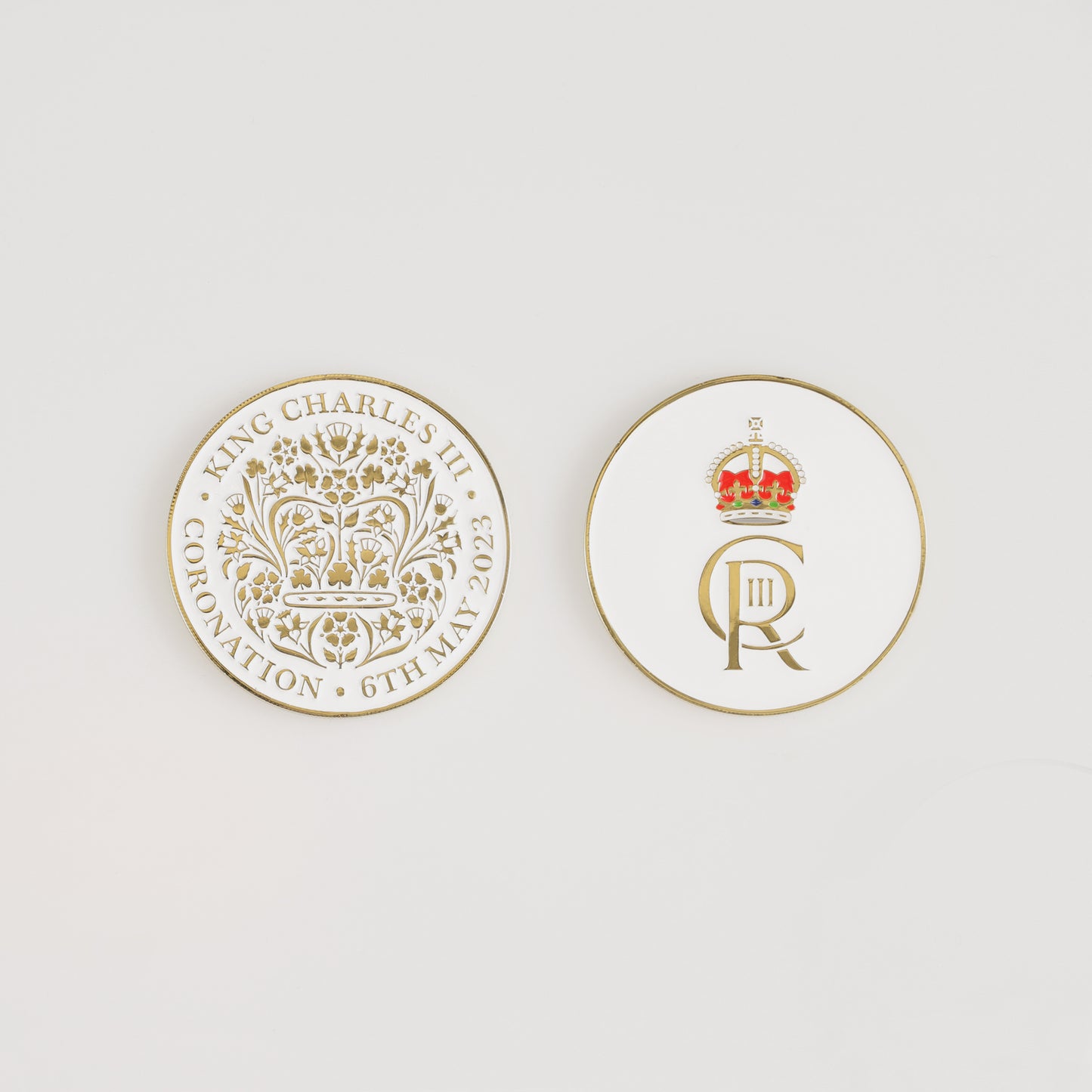 King Charles III Coronation Coin