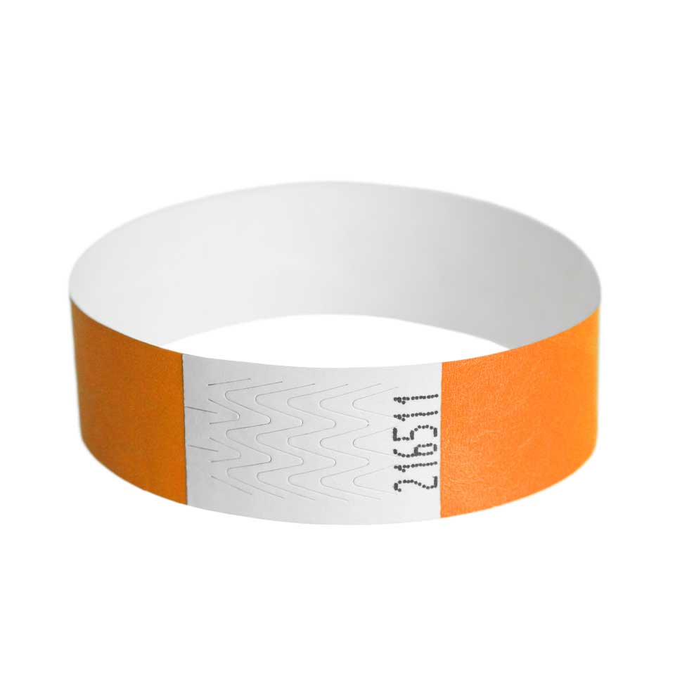 Tyvek Wristbands (Pack of 500)