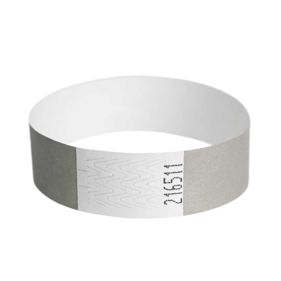 Tyvek Wristbands (Pack of 500)