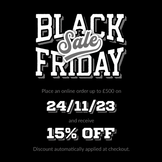 Black Friday Sale | 2023