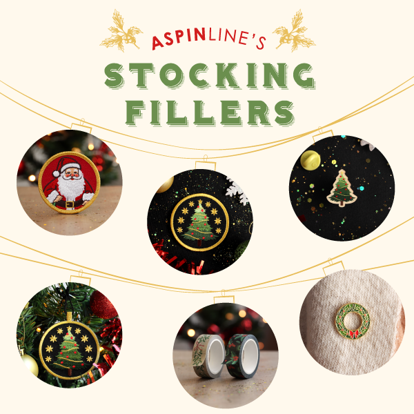 Aspinline's Stocking Fillers