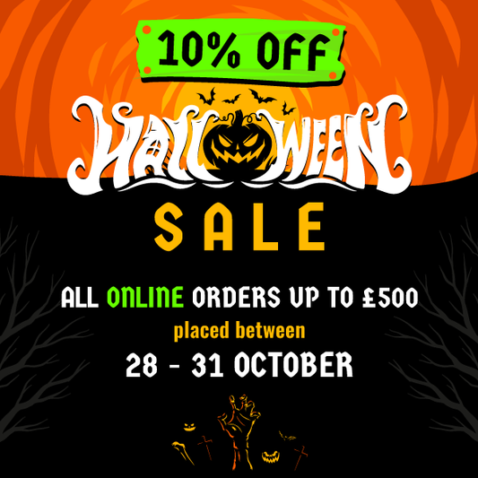 Halloween Sale 2022