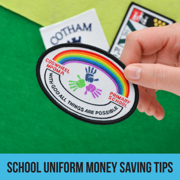 School Uniform Money Saving Tips