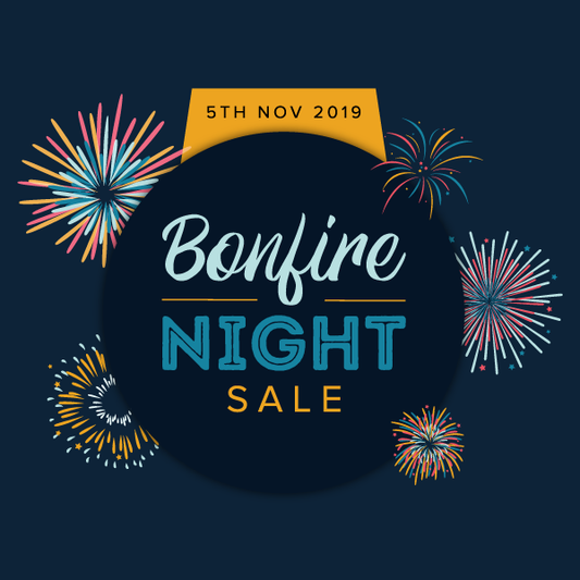 Bonfire Night Sale!