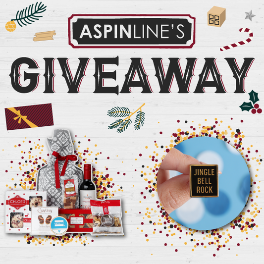 Aspinline’s Christmas Giveaway!