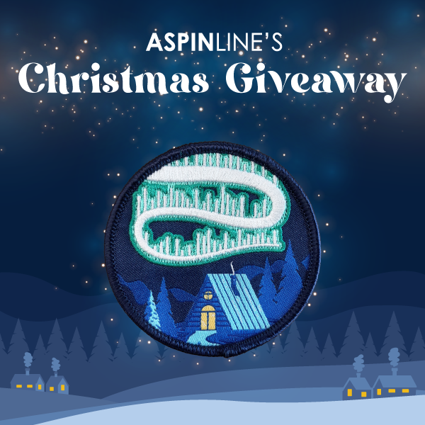 Aspinline’s Christmas 2021 Giveaway