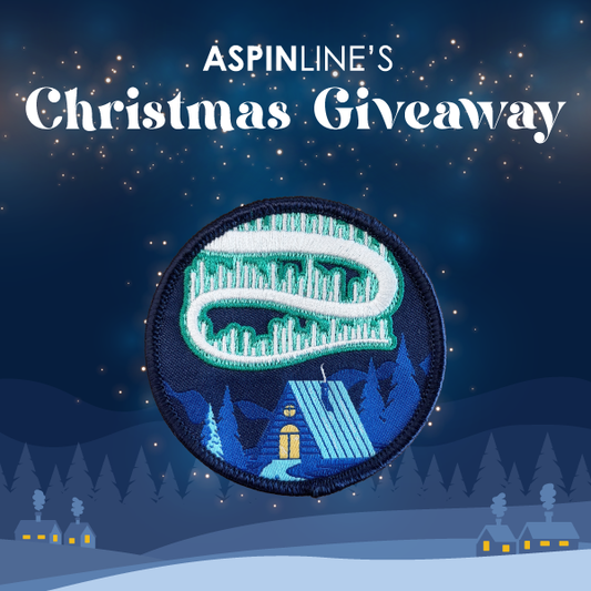 Aspinline’s Christmas 2021 Giveaway
