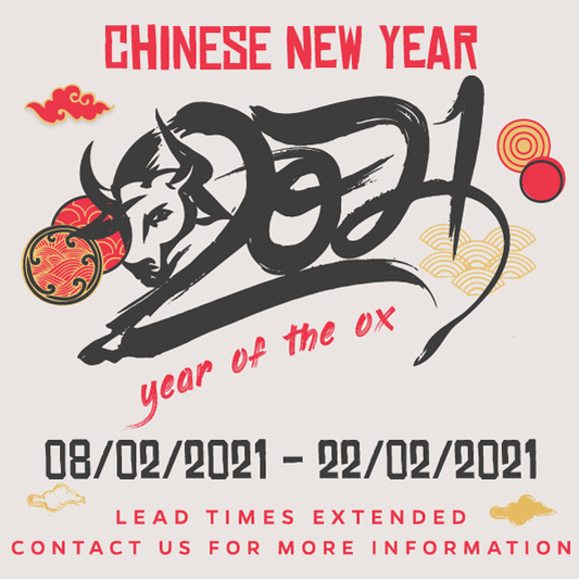 Chinese New Year 2021