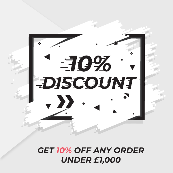 10% Discount