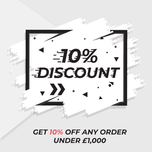 10% Discount