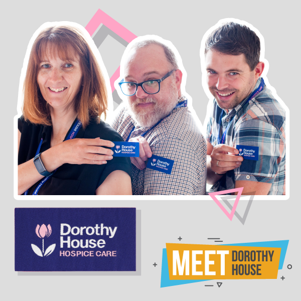 Meet Aspinline’s Customers: Hollie Gale from Dorothy House Hospice