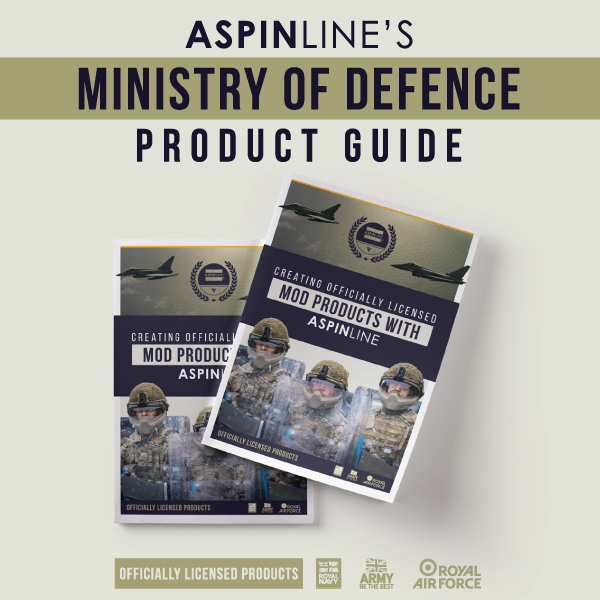 Aspinline’s Ministry of Defence Product Guide