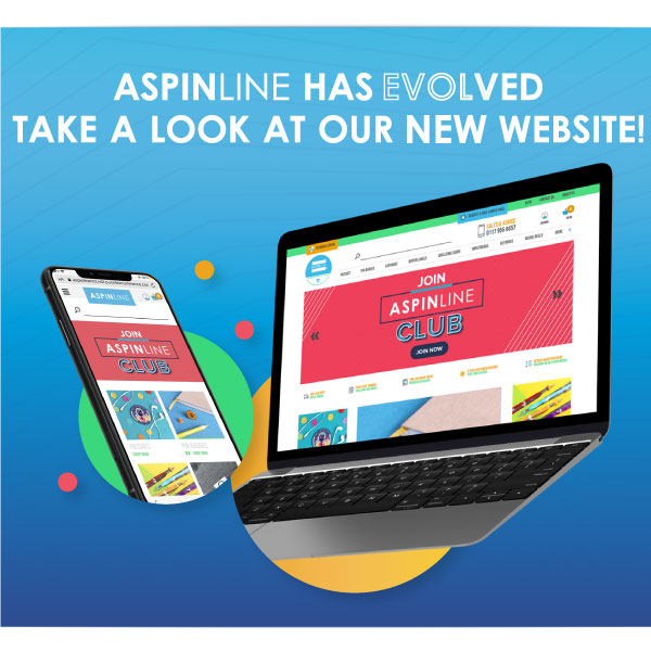 Aspinline has evolved! Take a look at our new website!