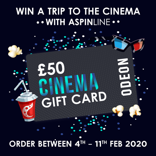 Win a Cinema Trip this Valentine's Day!