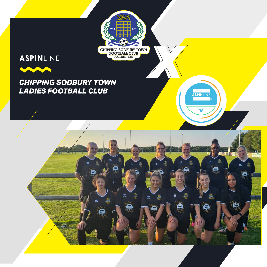 Aspinline X Chipping Sodbury Town Ladies FC