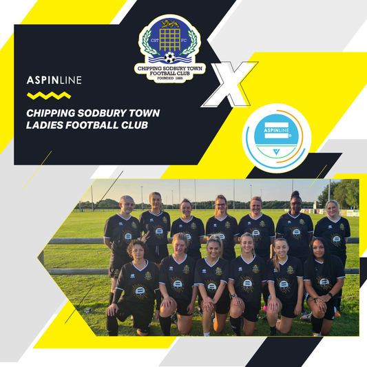 Aspinline X Chipping Sodbury Town Ladies FC