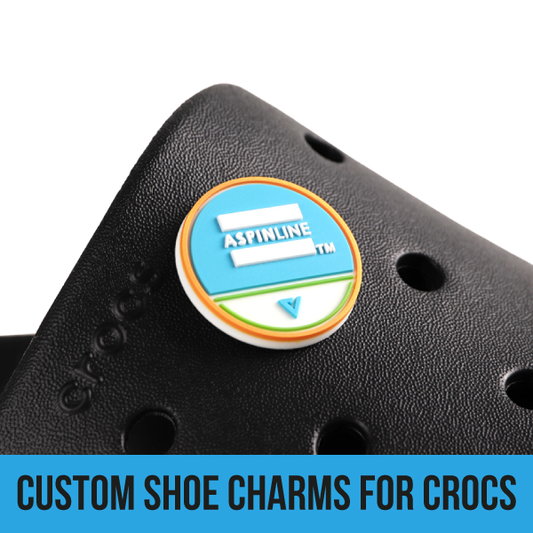 Custom Shoe Charms for Crocs
