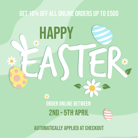 Happy Easter from Aspinline