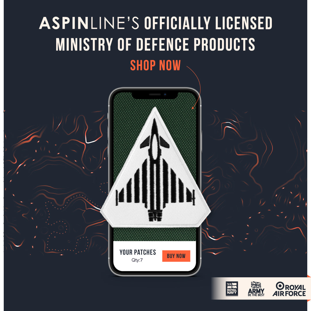 Officially Licensed MOD Products