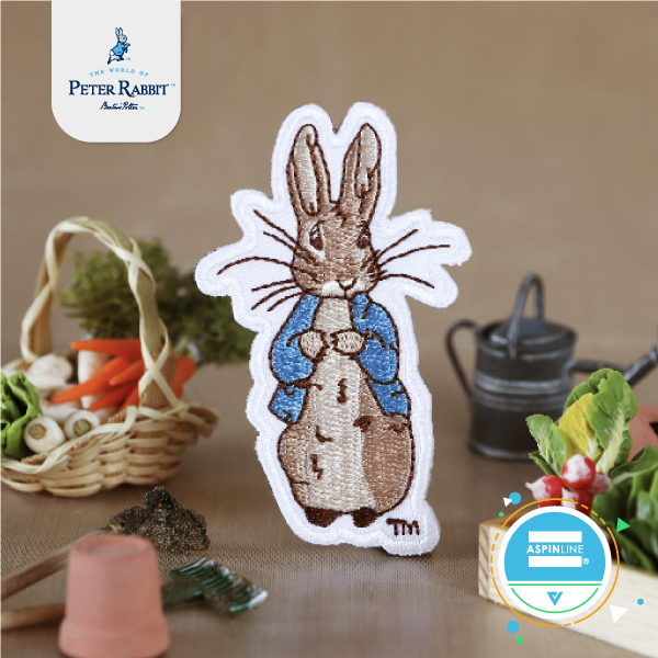 Officially Licensed Peter Rabbit™ Products