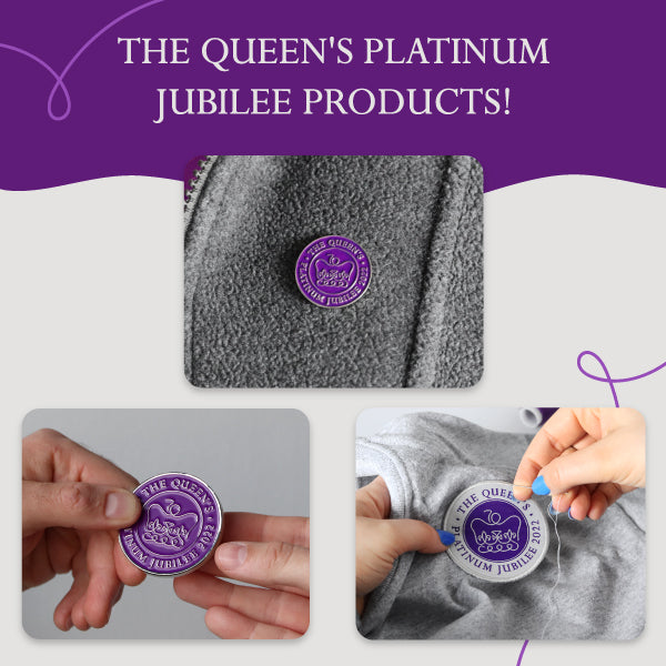 The Queen's Platinum Jubilee 2022 Products
