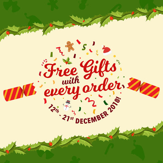 We're feeling merry! Gifts for you from Aspinline!