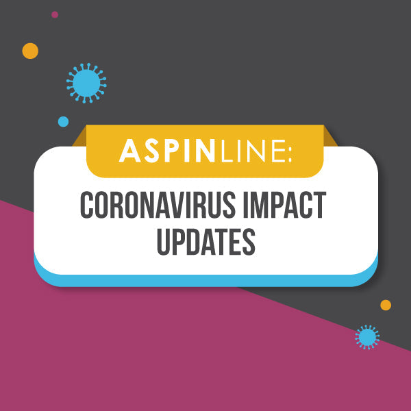 Aspinline: Coronavirus Impact Updates