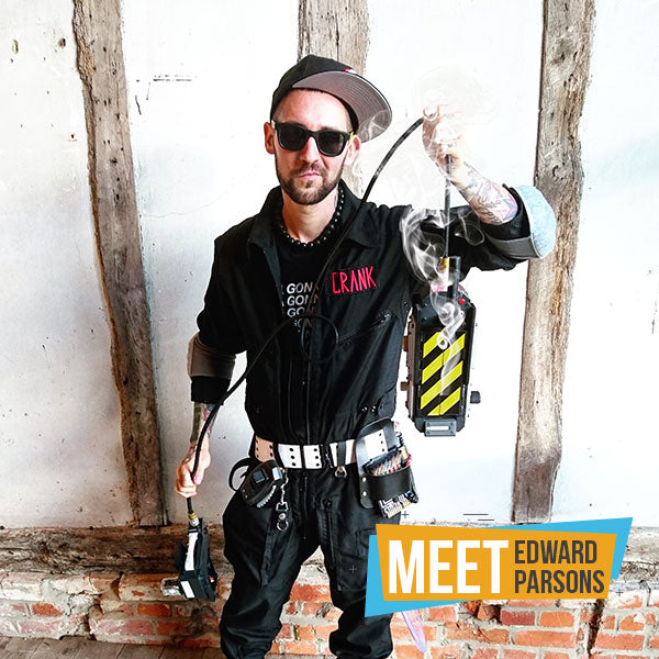 Meet Aspinline's Customers: Edward Parsons
