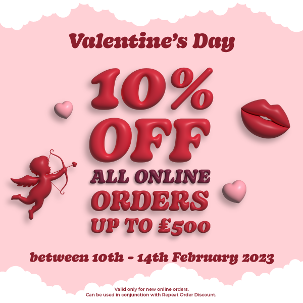 Valentine's Day Sale 2023